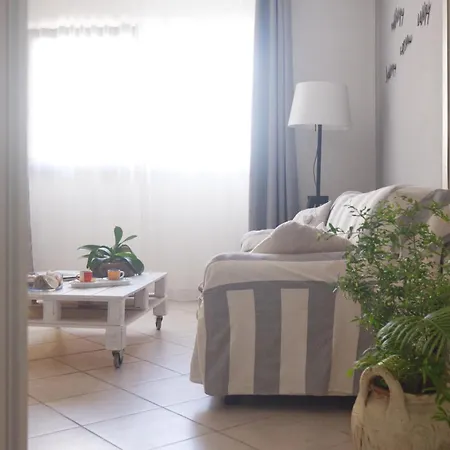 Appartement Rosa's House Colorful With Garden *