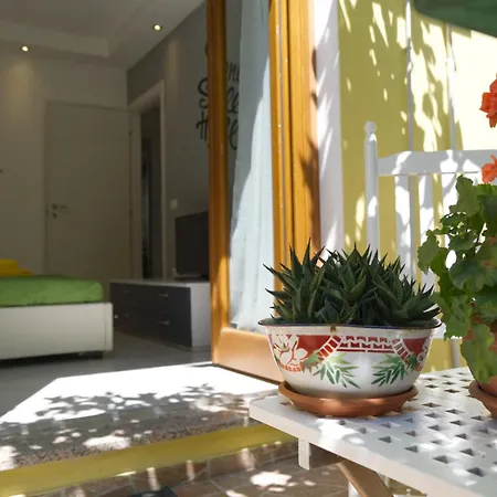 Appartement Rosa's House Colorful With Garden *